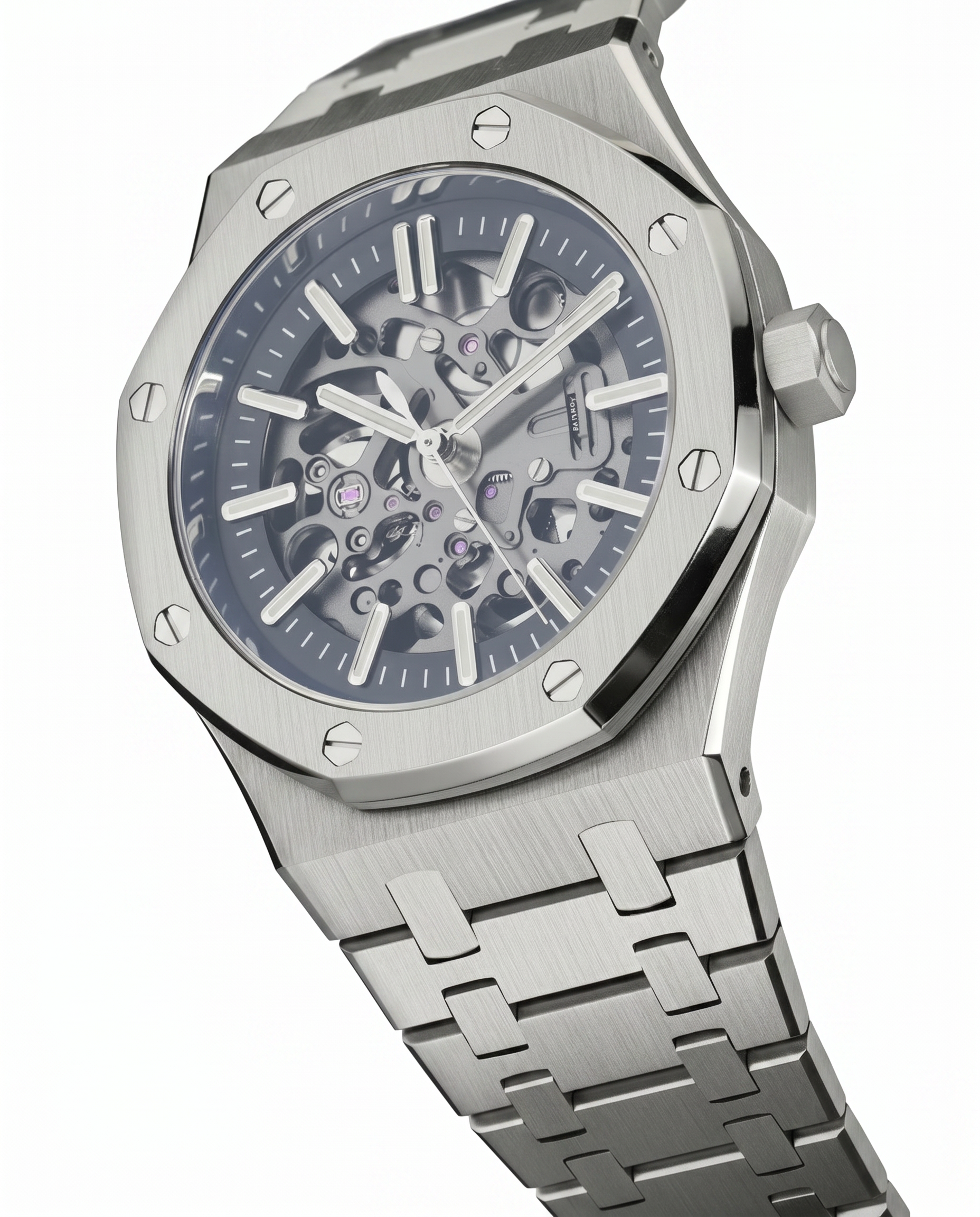 Royal Oak Skeleton