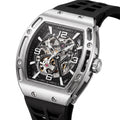 Mille Skeleton Steel Numbers