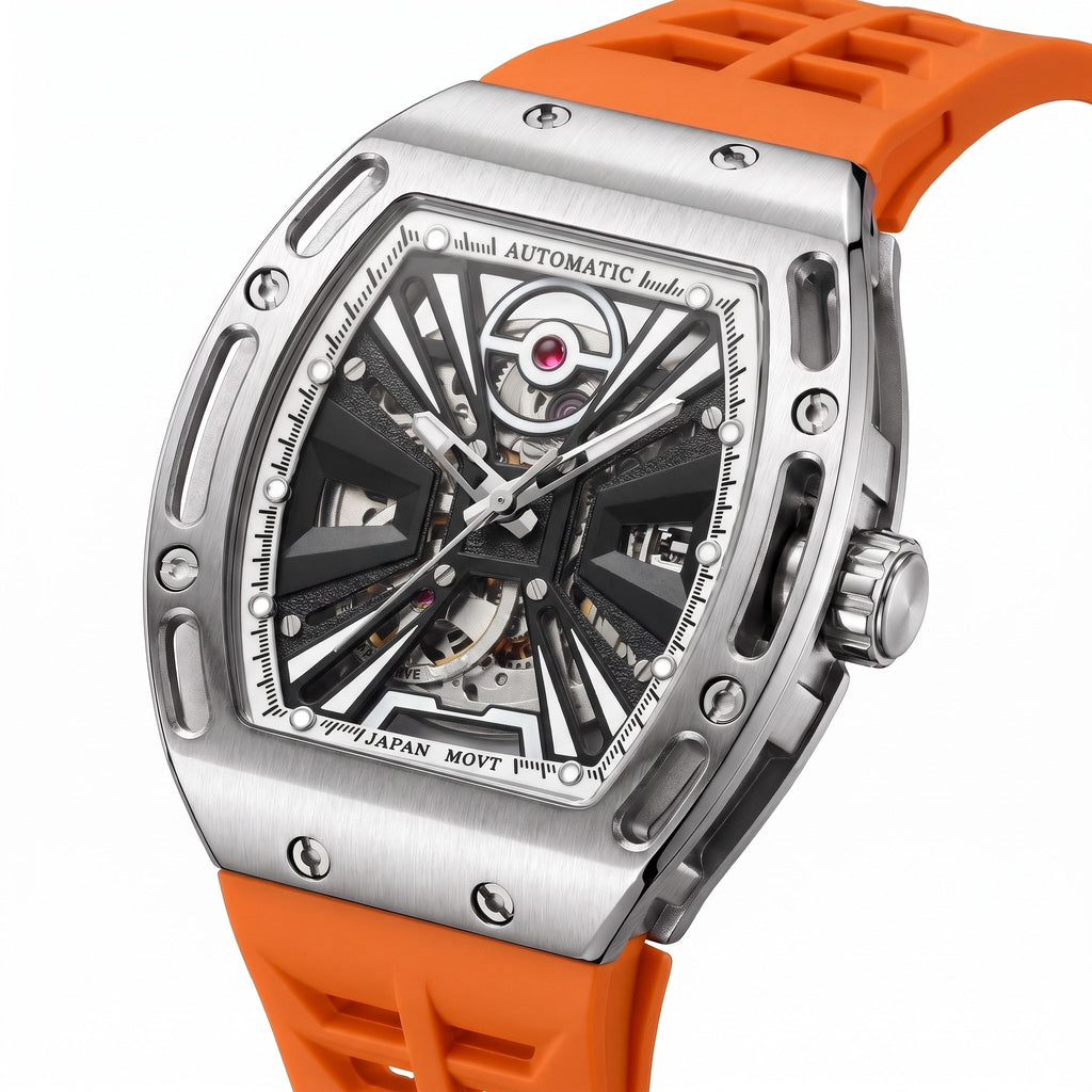 Mille Skeleton Steel Sharp