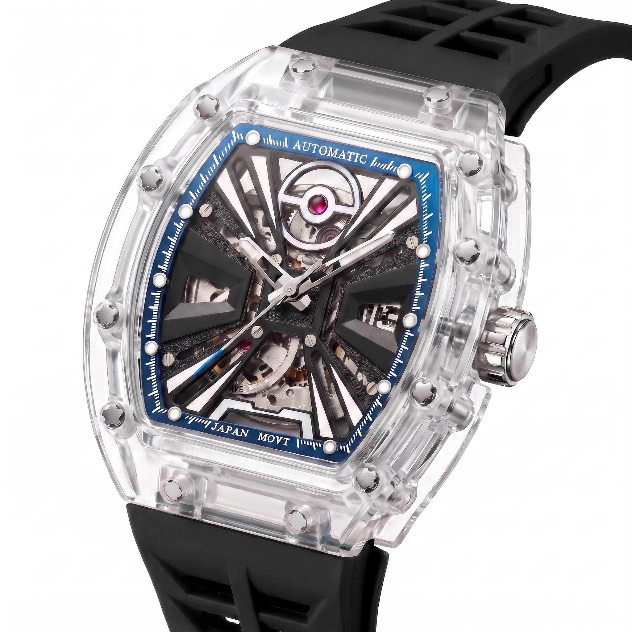 Mille Skeleton Acrylic Sharp