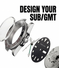 Custom Logo GMT/Submariner