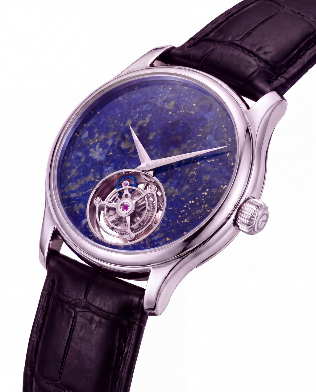 Lapis Lazuli Tourbillon