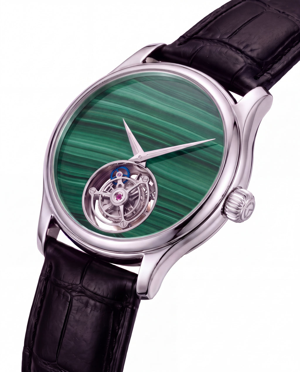 Malachite Tourbillon