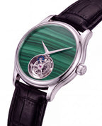 Malachite Tourbillon