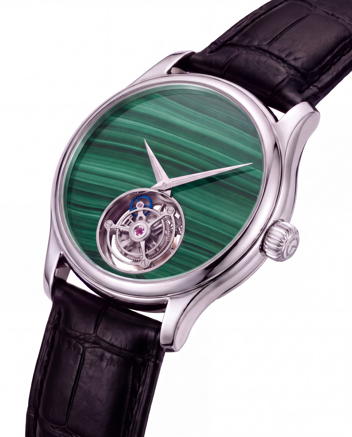 Malachite Tourbillon