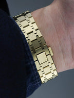 Royal Oak Skeleton Gold
