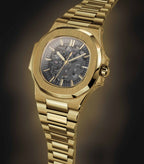 Nautilus Skeleton Gold