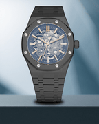 Royal Oak Skeleton Black