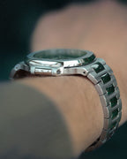 Nautilus Skeleton Silver
