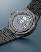 Royal Oak Skeleton Black