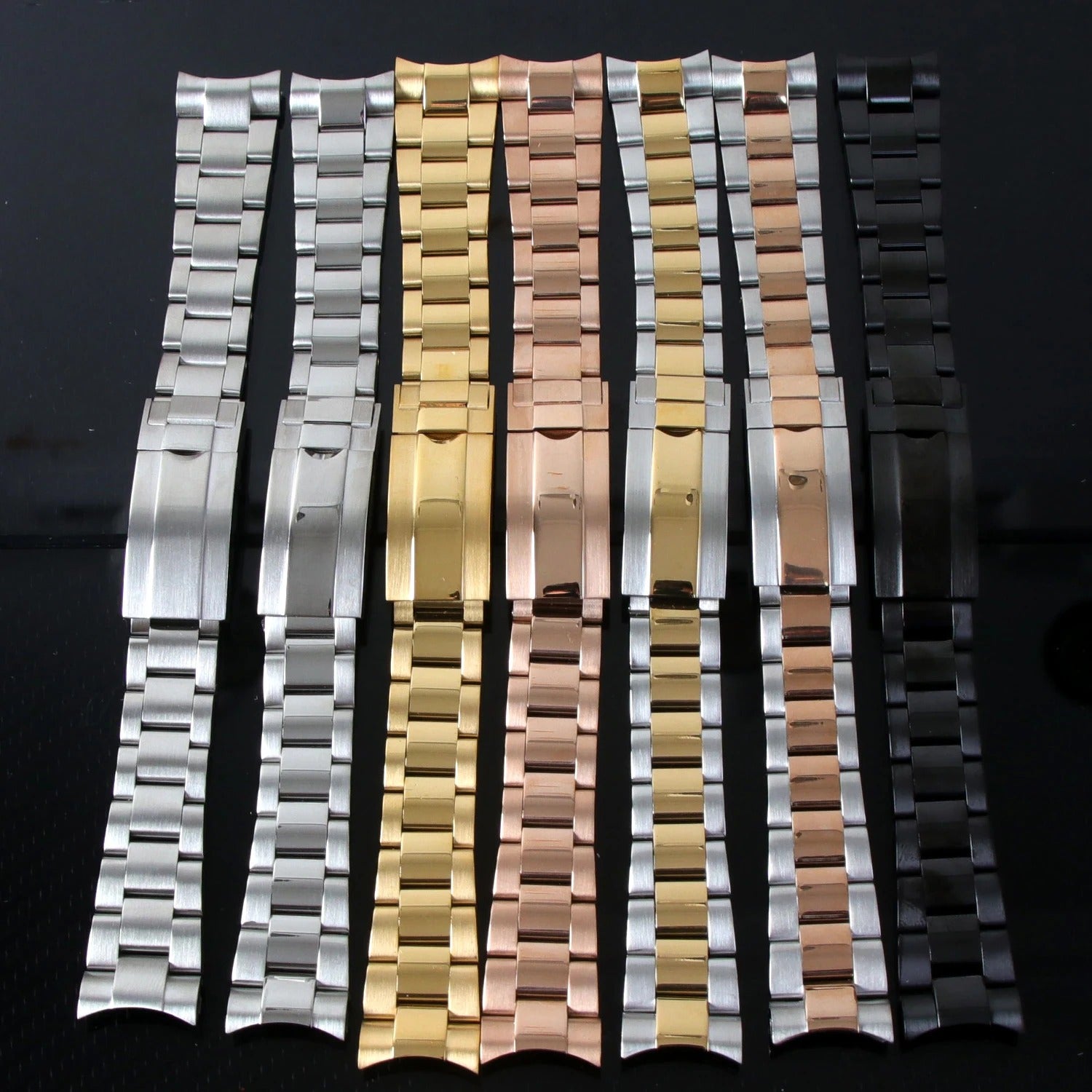 Extra Oyster Bracelet